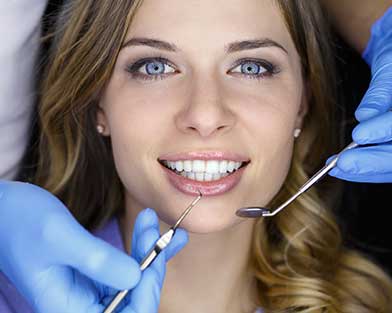 Cosmetic Dentist in Red Bank