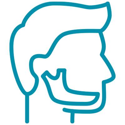 jaw icon