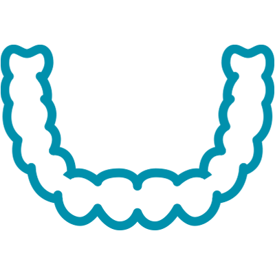 aligner icon