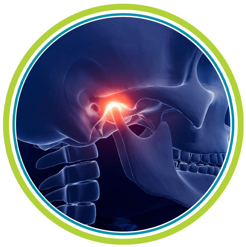 tmj pain in jaw
