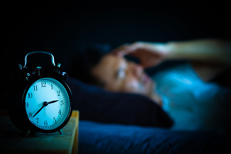 untreated sleep issues