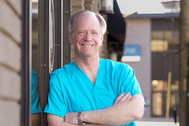 dr beard scrubs