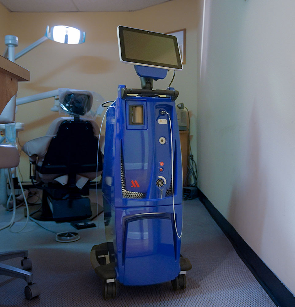 lanap laser