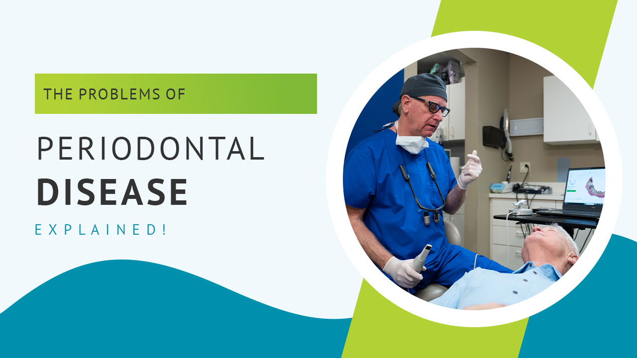 m3 perio disease